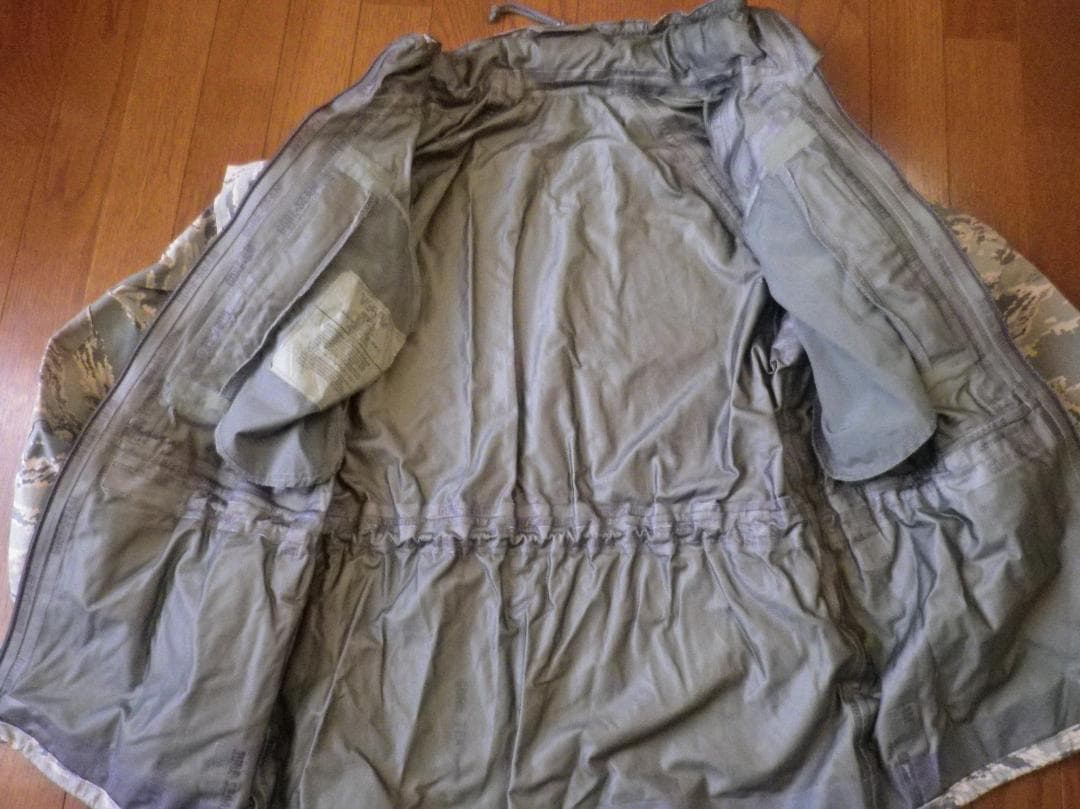 パーカージャケット　ミリタリー　　　サイズ　S