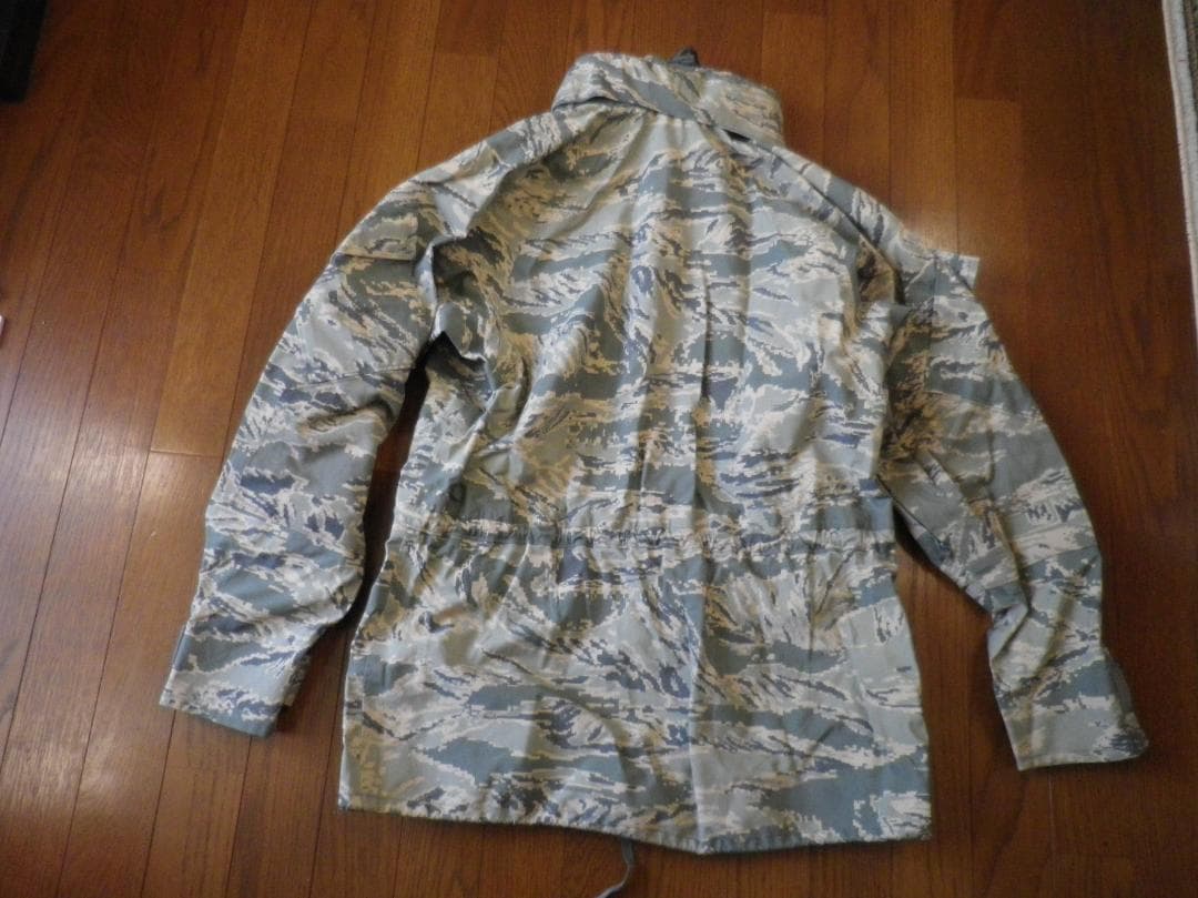 パーカージャケット　ミリタリー　　　サイズ　S