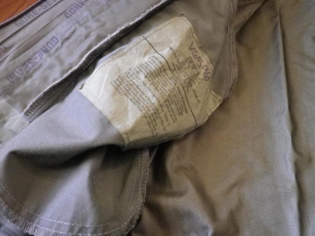 パーカージャケット　ミリタリー　　　サイズ　S