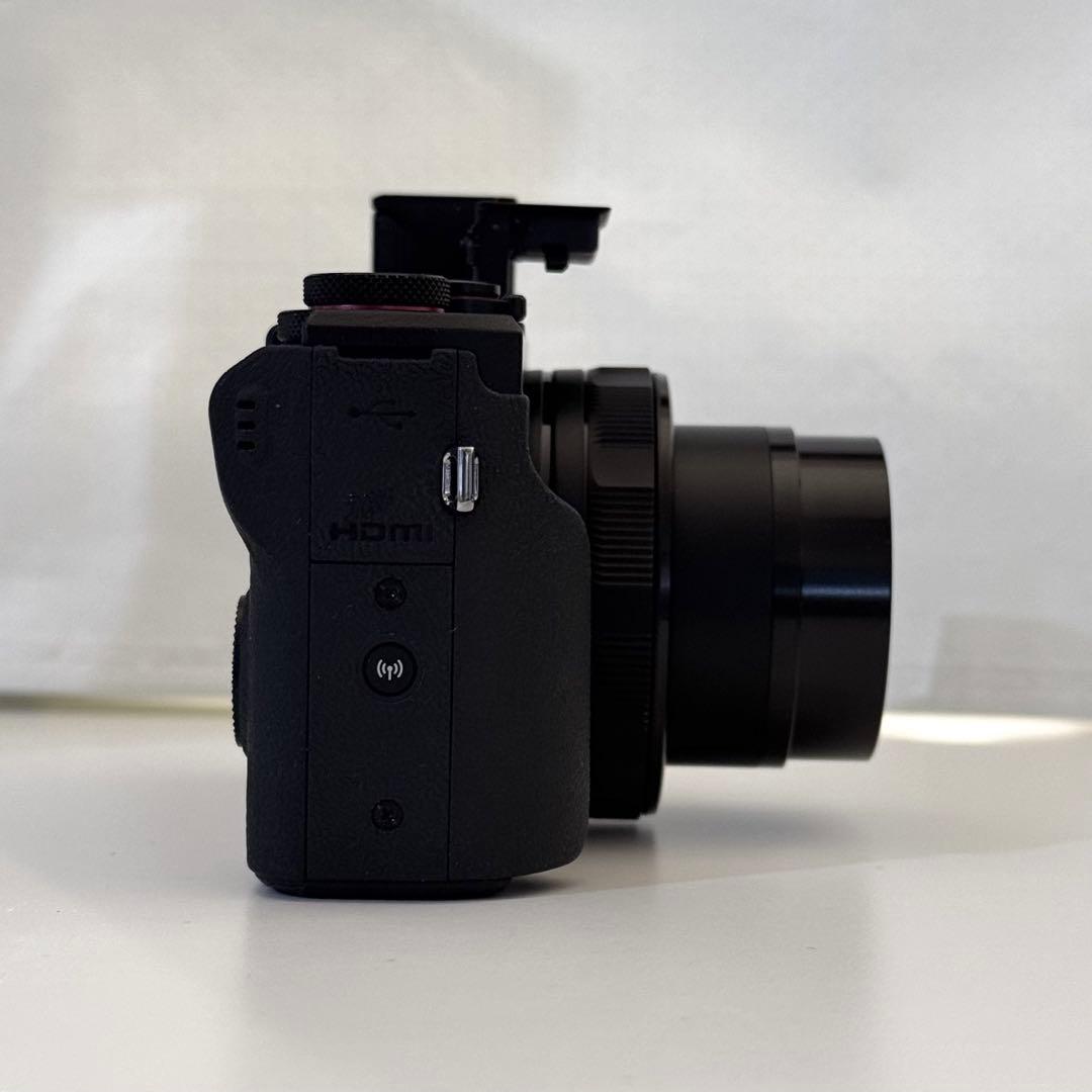 Canon PowerShot G5 X 本体 + バッテリー2個 + 充電器