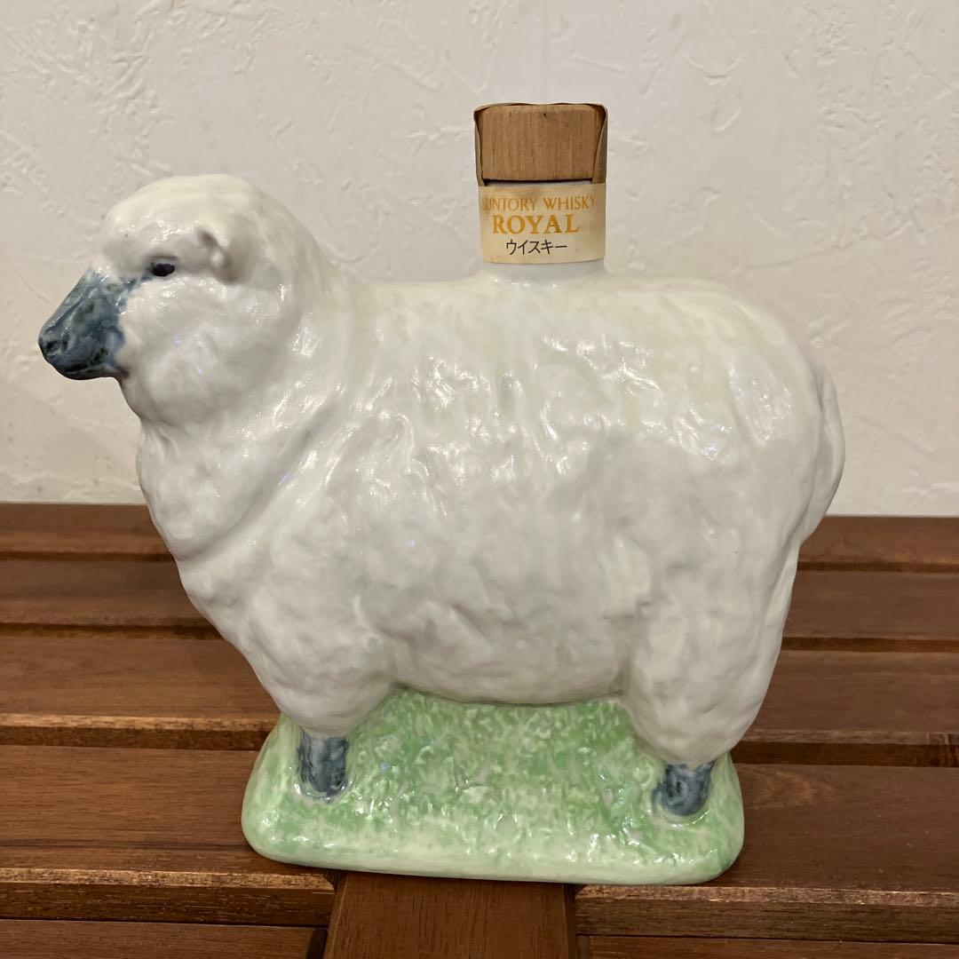 未開封　サントリーウイスキー ロイヤル　600ml アルコール43%