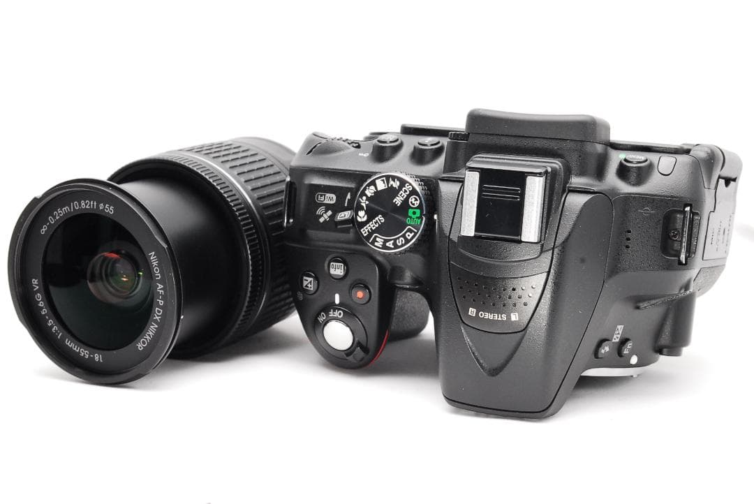 ♥ Nikon D5300 ♥新型レンズ♥初心者おすすめ♥ 一眼レフカメラ
