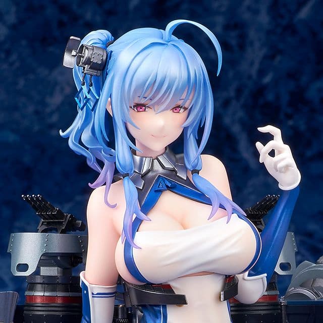 【新品未開封】アルター アズールレーン セントルイス 重装ver.