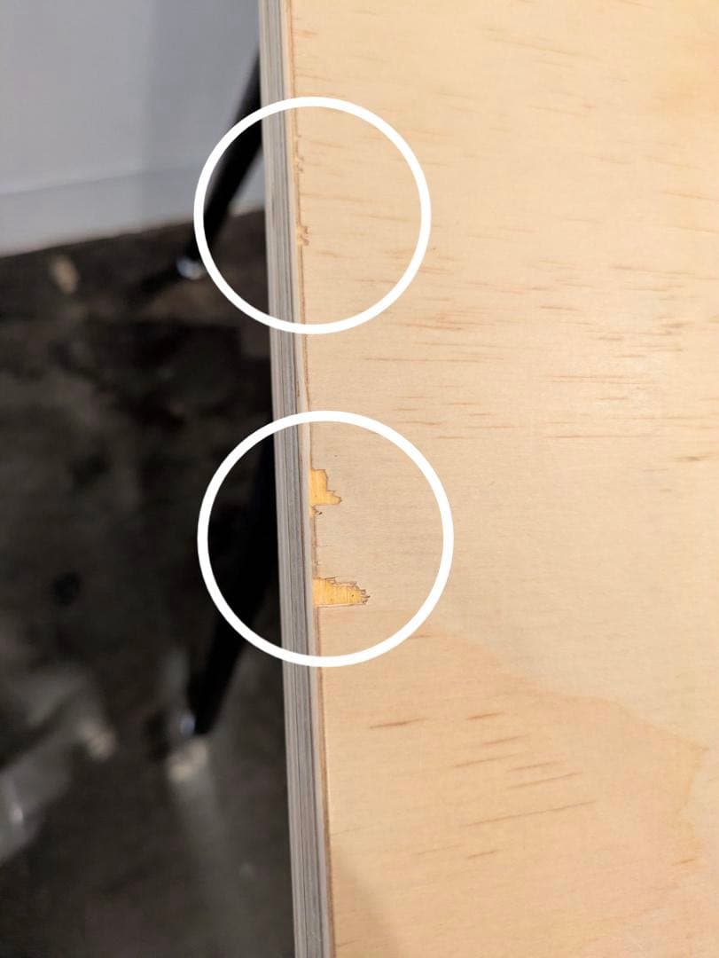 ジャーナルスタンダード　パソコンデスク