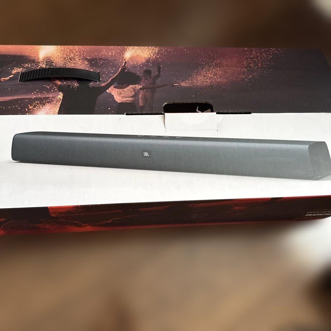 JBL BAR STUDIO 2.0 チャンネルサウンドバー