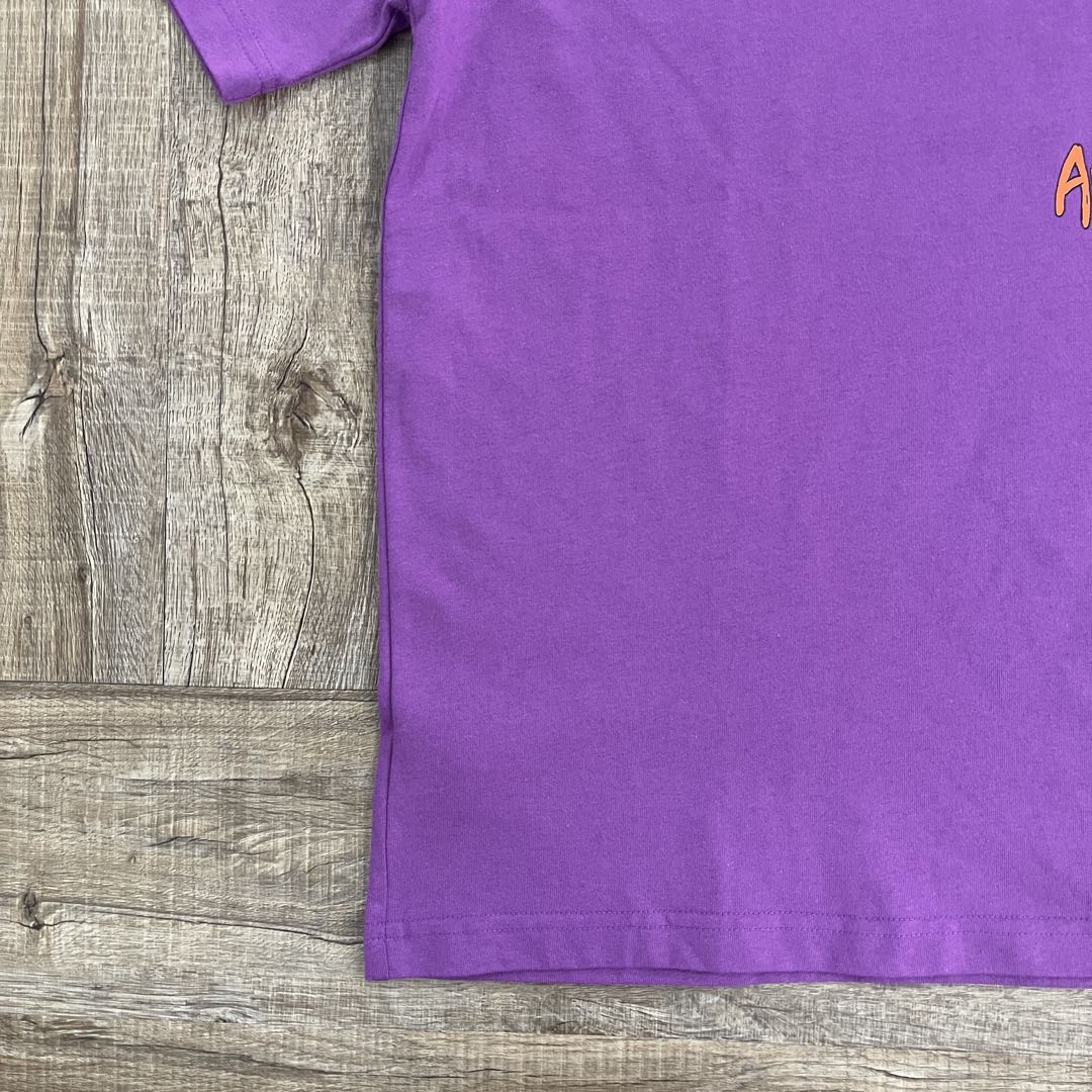 【年末セール】31日まで 新品未使用 クロムハーツ マッティボーイtシャツ紫XL