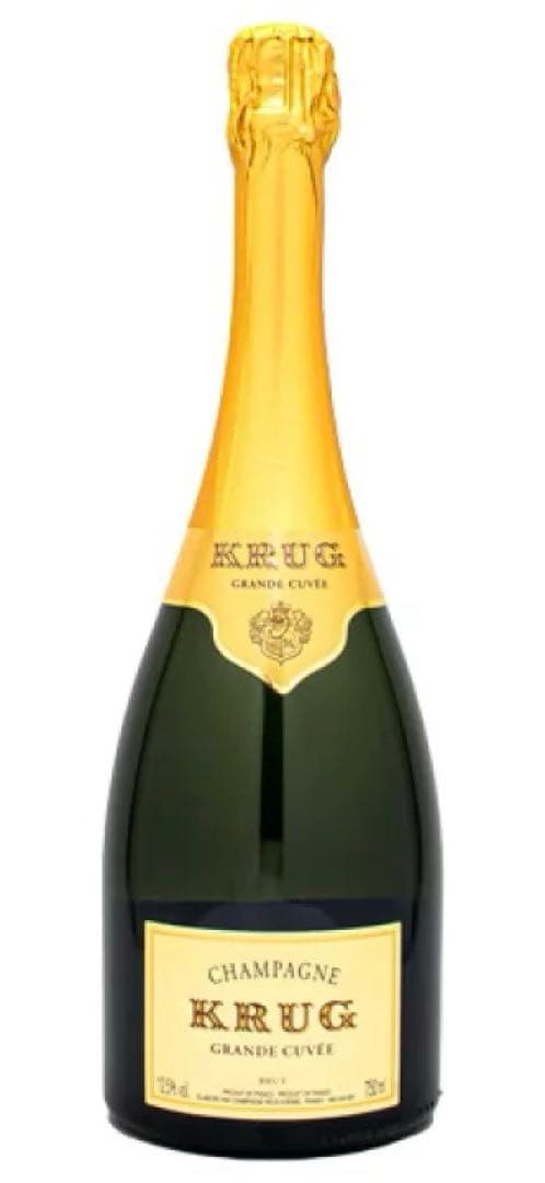 価格相談OK 未開封 クリュッグ グラン キュヴェ 750ml 12.5%