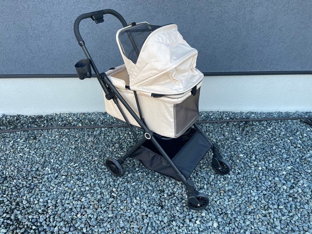 ペット用　バギー　ベビーカー
