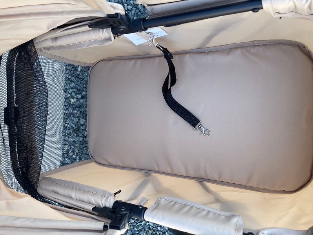 ペット用　バギー　ベビーカー