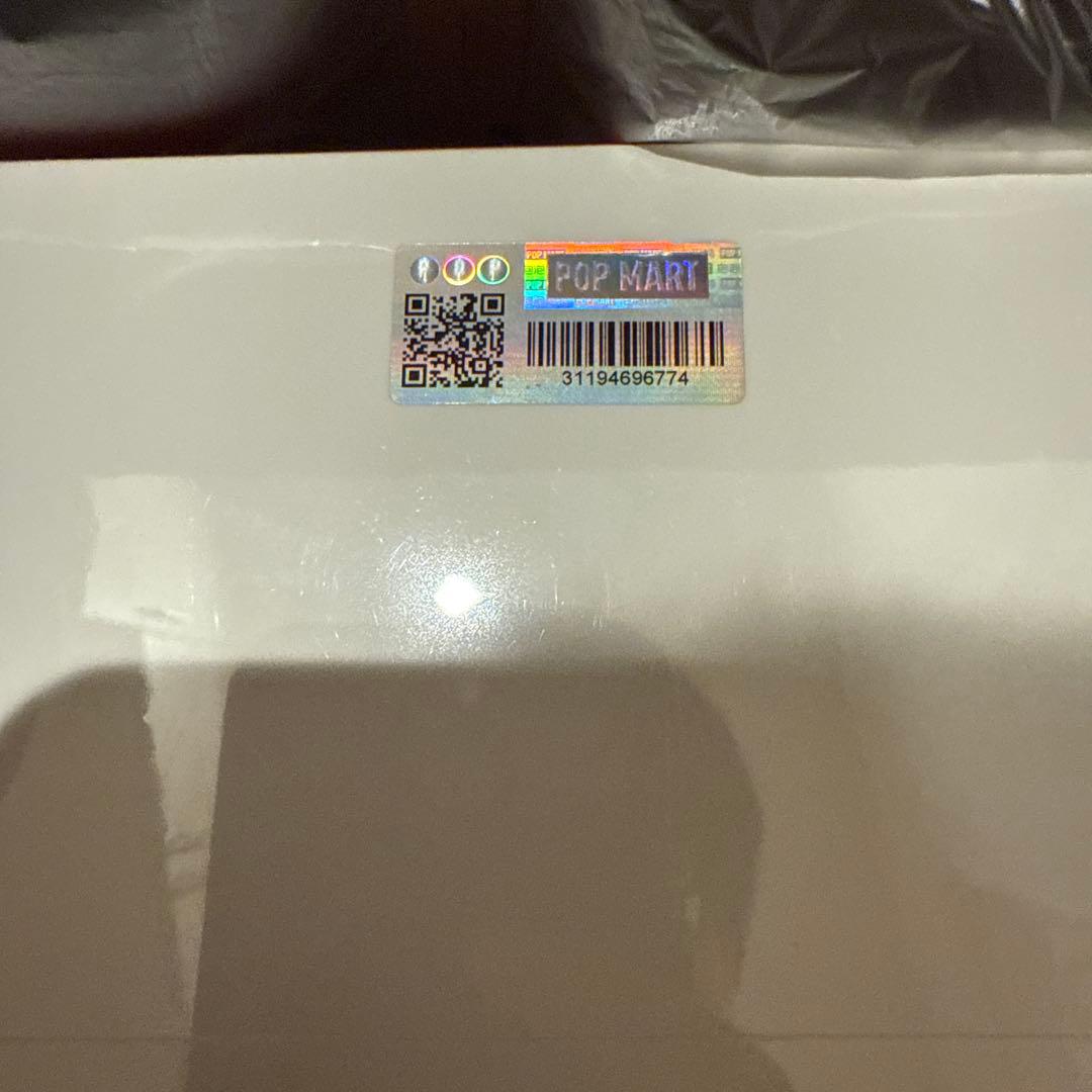 2個セットLABUBU THE MONSTERS Big into Energy