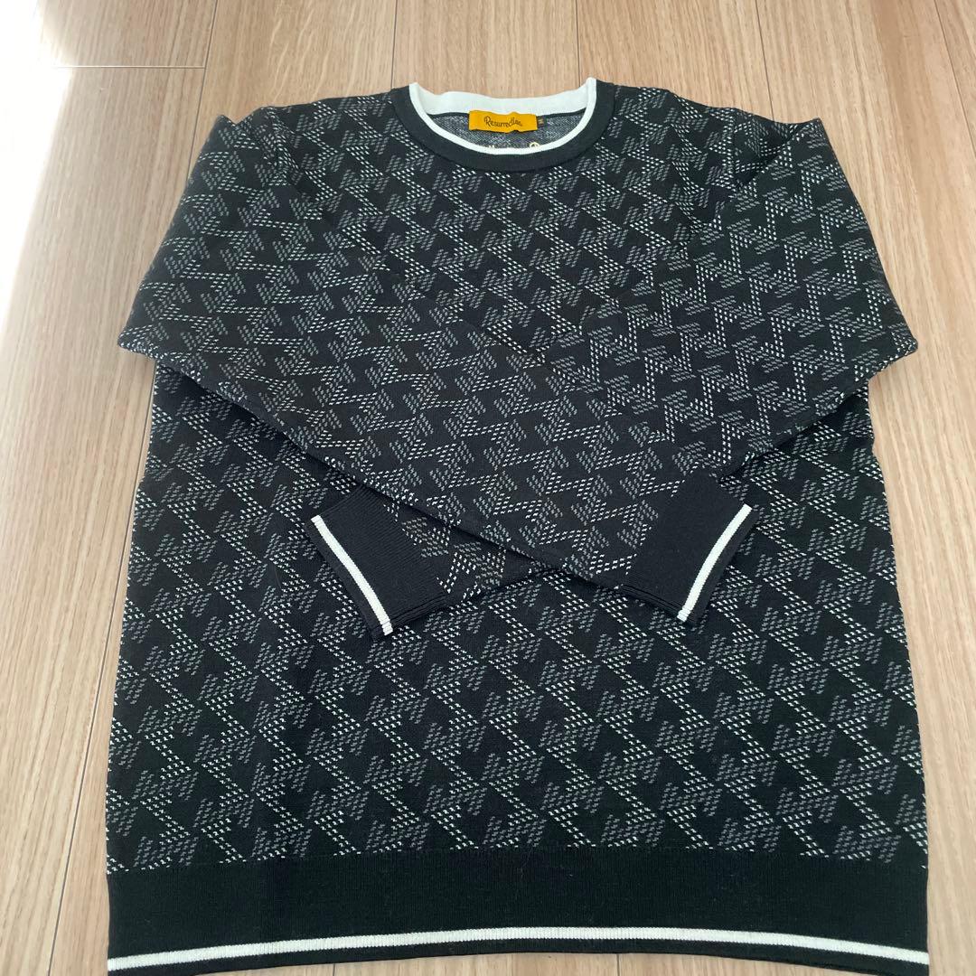 Resurrection レディースM ブラック セーター