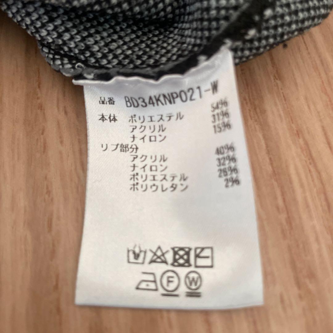 Resurrection レディースM ブラック セーター