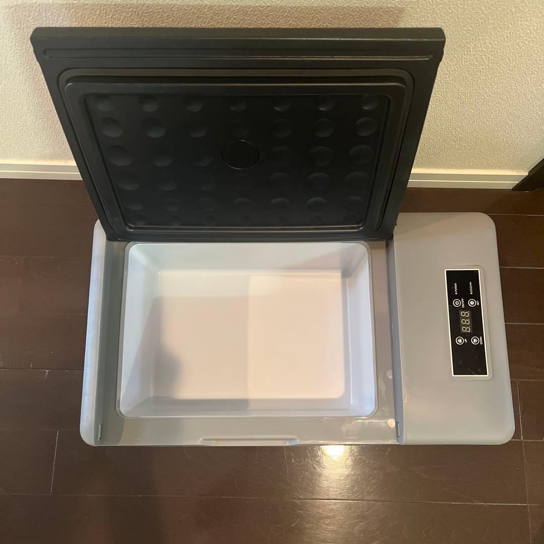 Sumeriy 車載冷蔵冷凍庫 K3-BLACK 18L