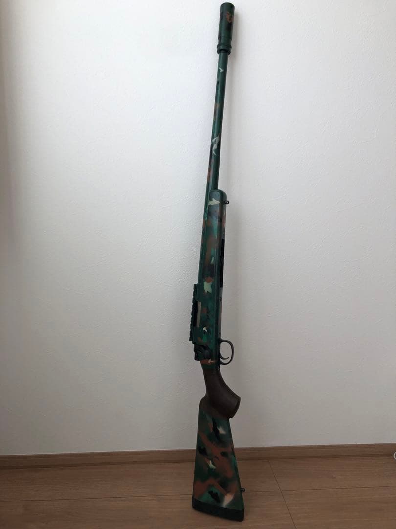 【最終値下げ】東京マルイ VSR-10 リアルショックバージョン