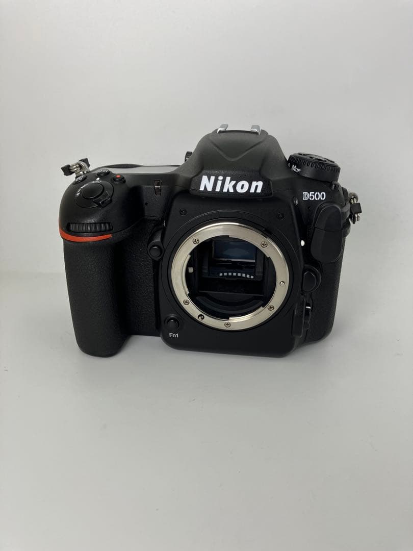 【ジャンク品】Nikon D500 デジタル一眼レフカメラ ボディ