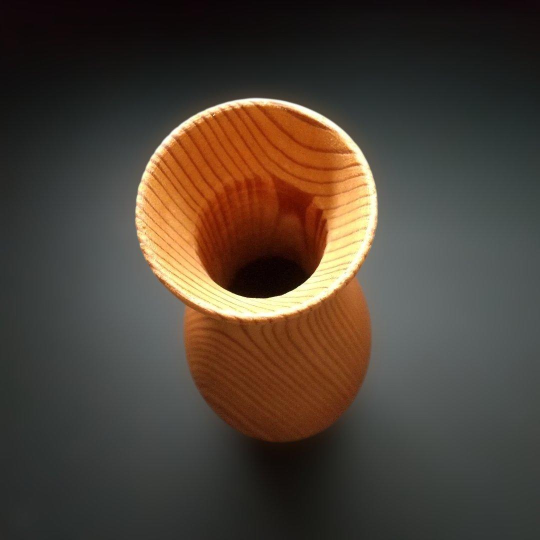 【 未使用 】 屋久杉 木製 酒器 銚子 とっくり