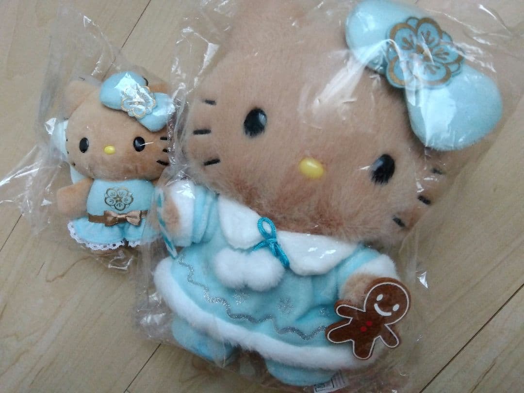 ハワイ　カハラホテル　限定　日焼けキティ　キティちゃん　サンリオ