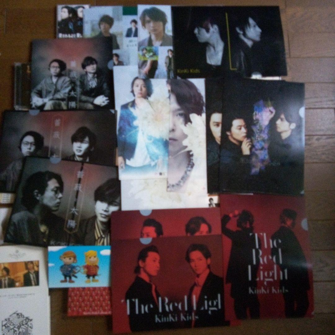 KinKiKids　CD まとめ売り