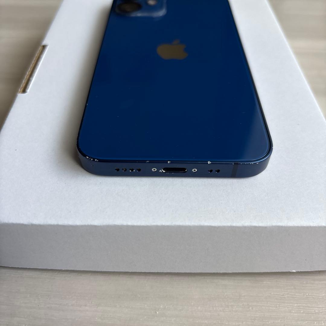 iPhone12 mini 64GB ネイビー