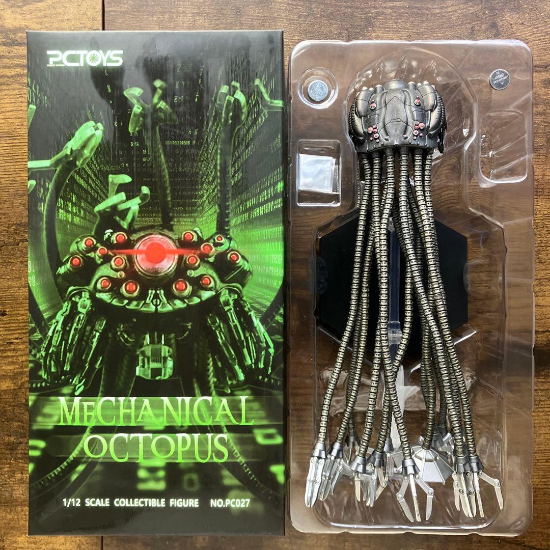 SF・ファンタジー・ホラー PCTOYS Mechanical octopus