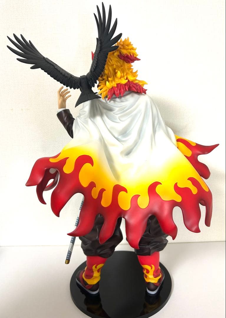 【箱無し】煉獄杏寿郎 1/4スケールフィギュア