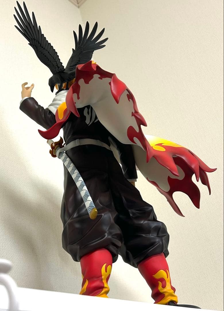 【箱無し】煉獄杏寿郎 1/4スケールフィギュア