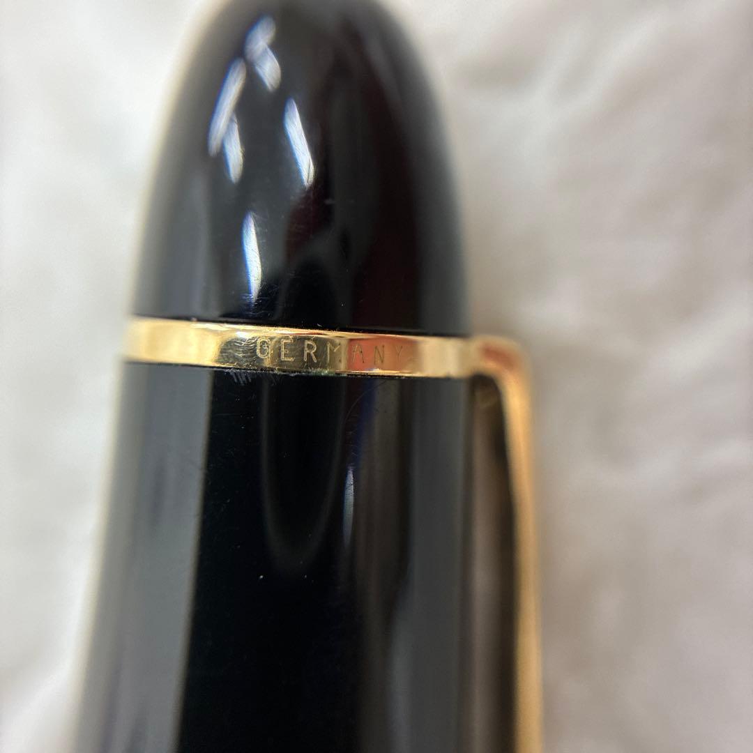 モンブラン マイスターシュテュック 149 万年筆 ペン先18K 750