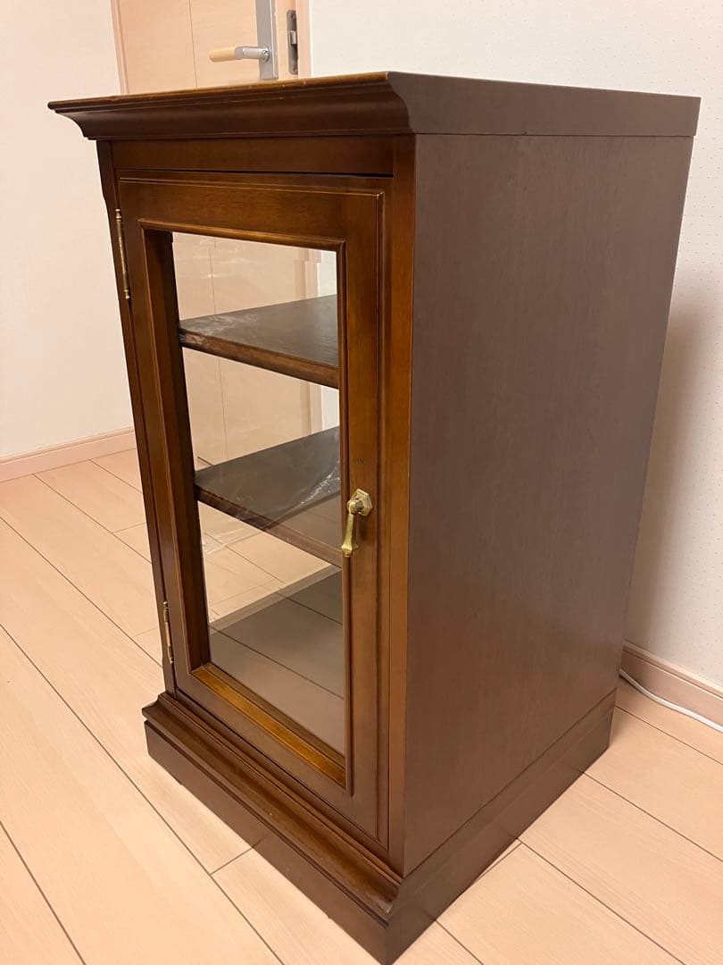 マルニ木工 地中海 シリーズ コーナーキャビネット サイドボード