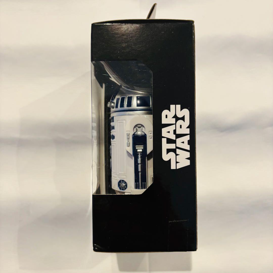 新品未開封 スターウォーズ R2-D2 トーキングフリッジガジェット