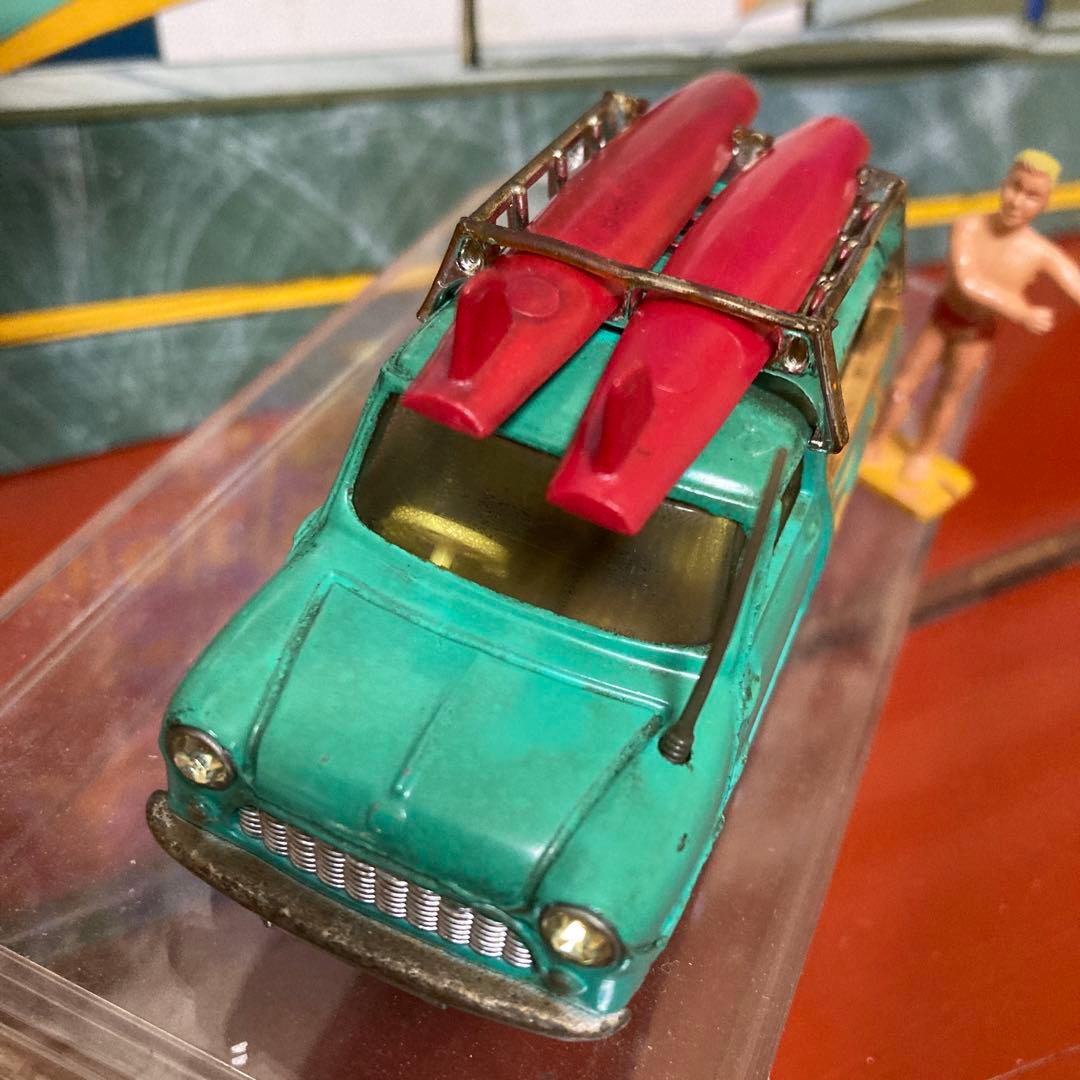 corgi NO485ミニクーパーカントリー、1965年製