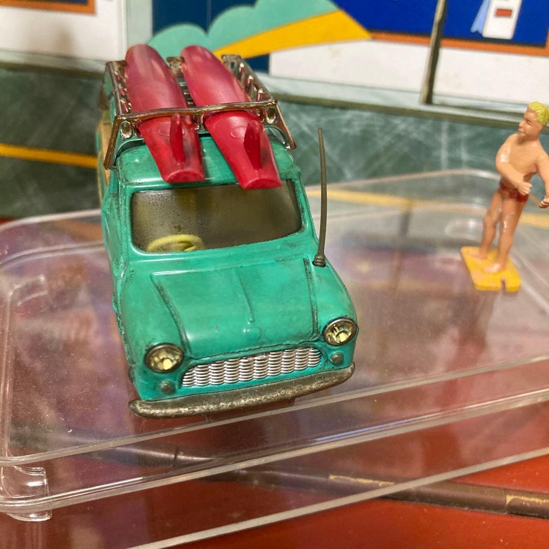 corgi NO485ミニクーパーカントリー、1965年製