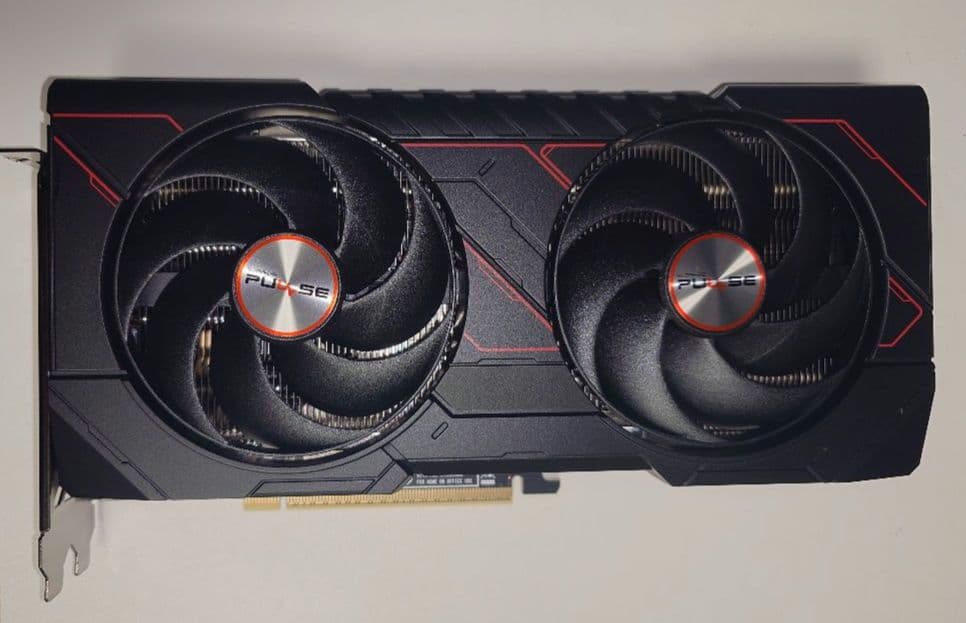 【納品書有】Sapphire Radeon RX 9060 XT 16GB