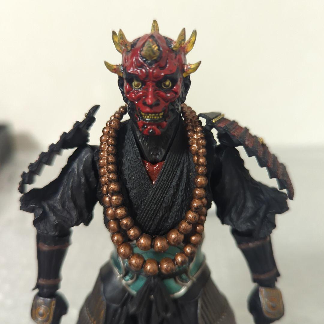 〚希少〛名将 MOVIE REALIZATION 僧兵 ダース・モール