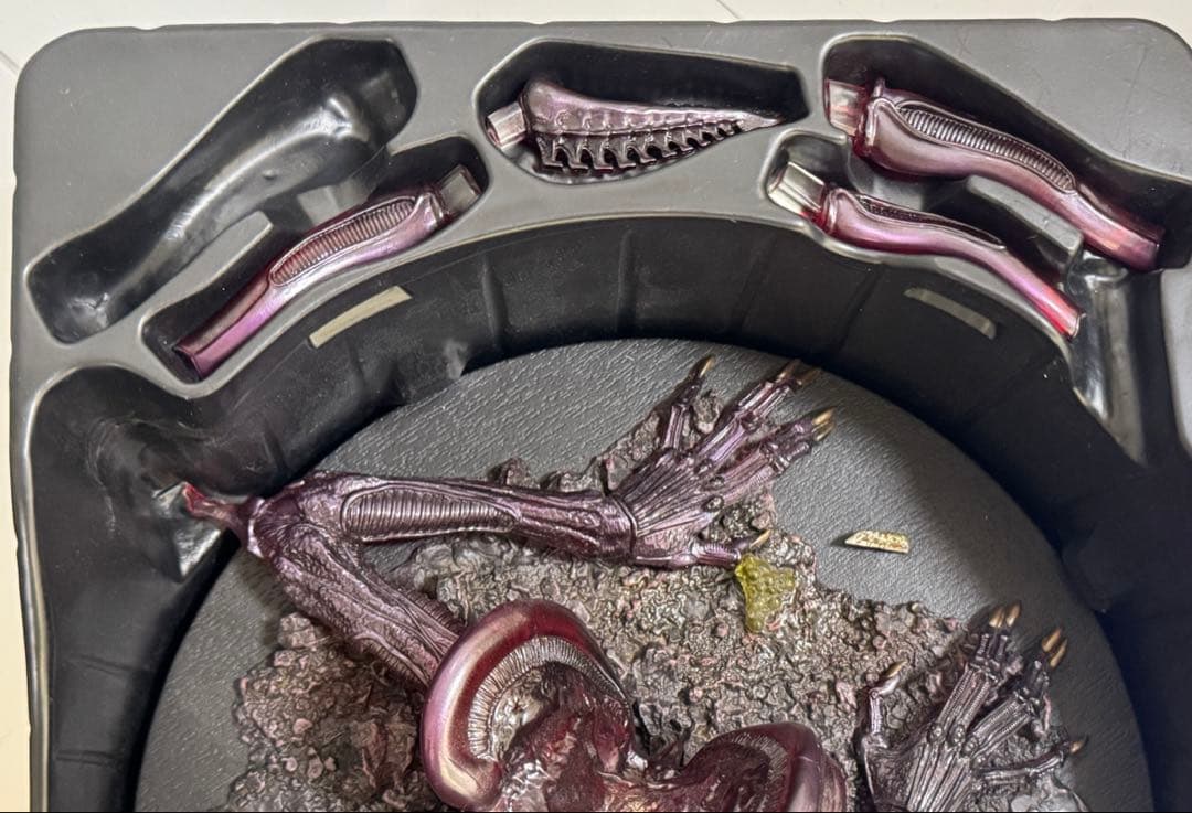 ホットトイズ サムライ・プレデターＡＶＰ　竹谷 隆之ｘ鬼木 祐二　箱付