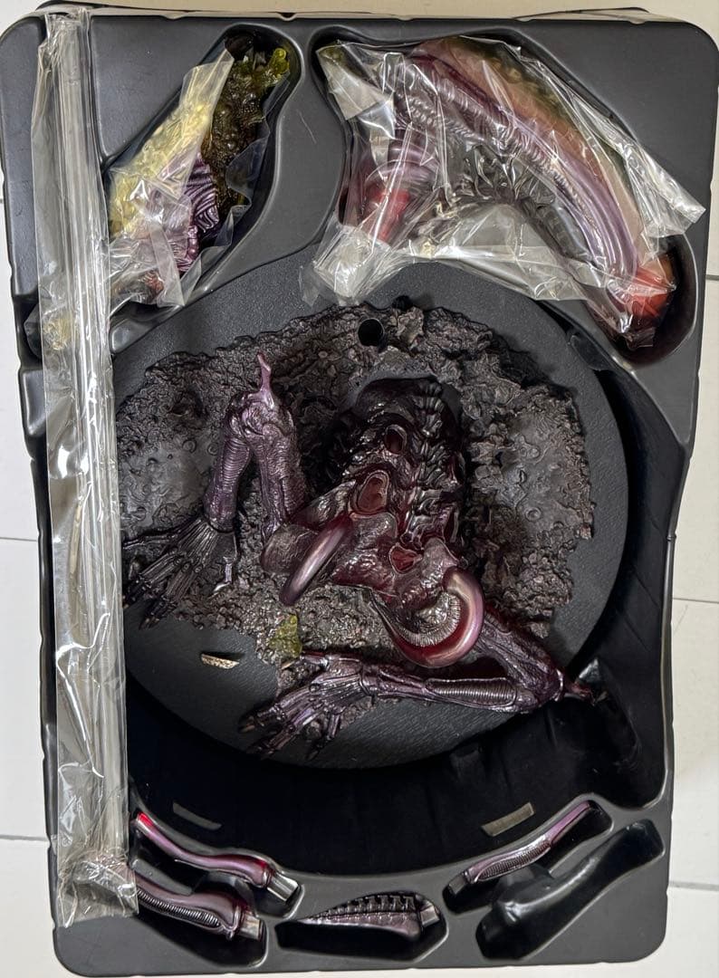 ホットトイズ サムライ・プレデターＡＶＰ　竹谷 隆之ｘ鬼木 祐二　箱付