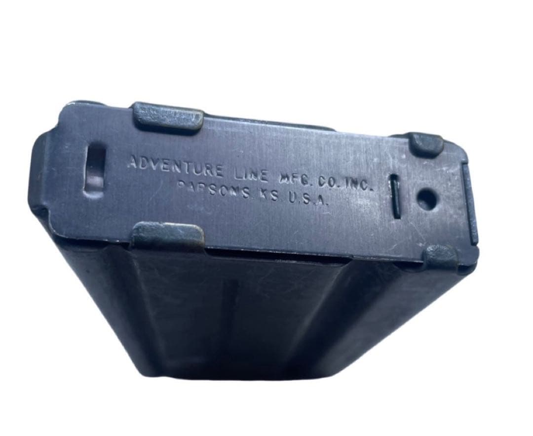 米軍M-16ライフル用20連マガジンAR-15アドベンチャーライン社製美品