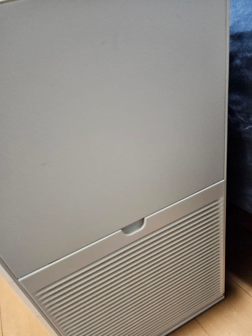 美品　MC55UKS-W ストリーマ空気清浄機 ダイキン