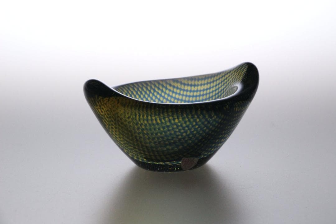 スヴェンパルムクヴィスト Kraka ガラスボウル 77873