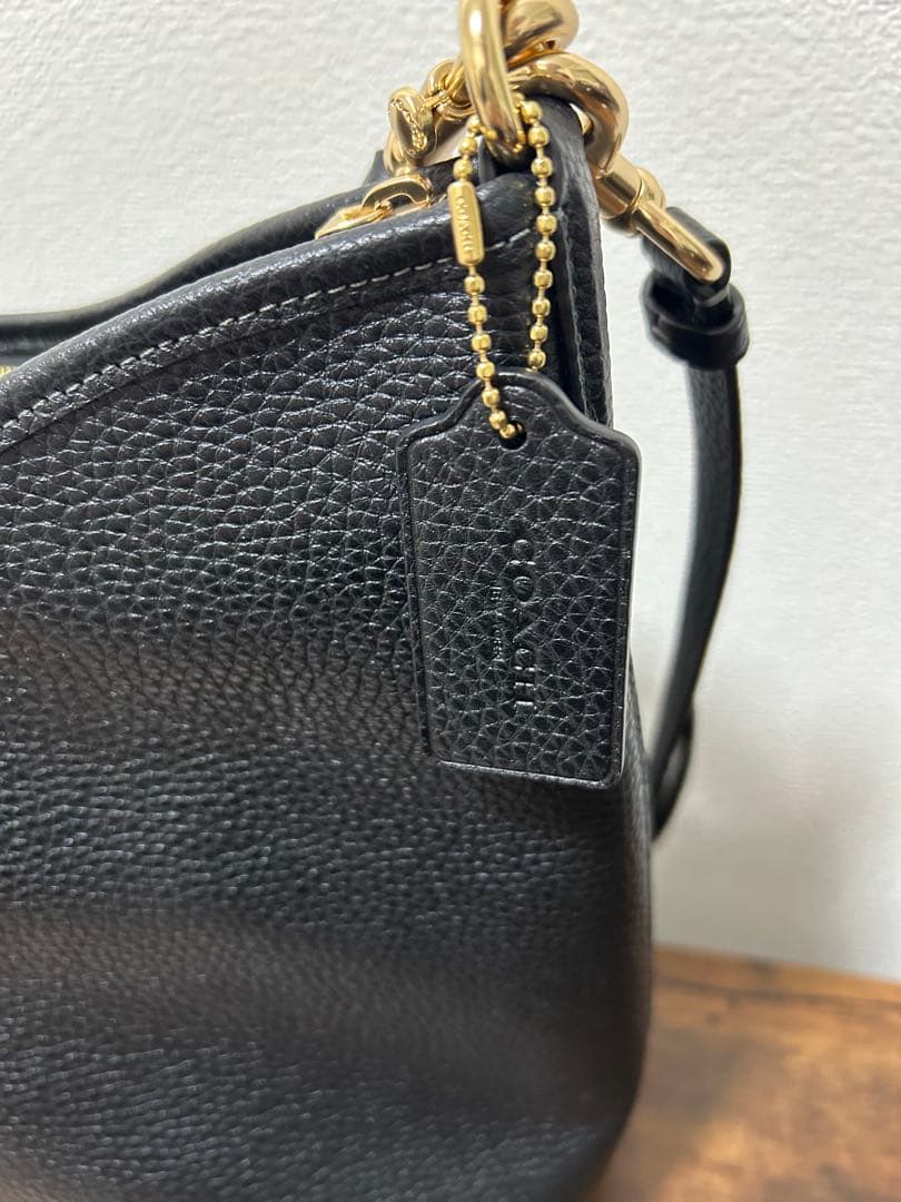 き*ん様 【即日発送】COACH ローレル　ラージ　ショルダー