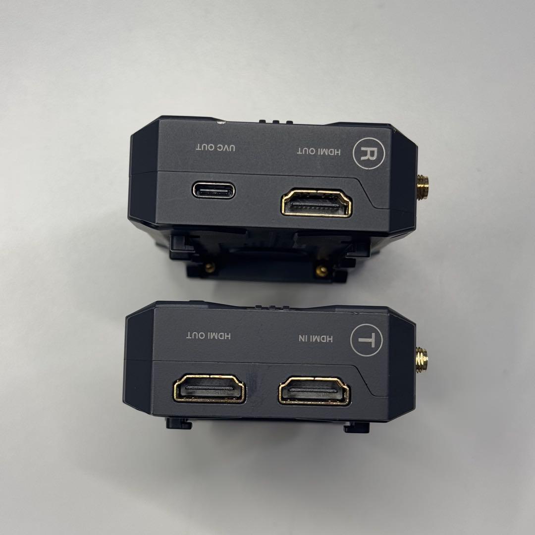 ACCSOON CineView HE / 送信 受信 セット / TX RX