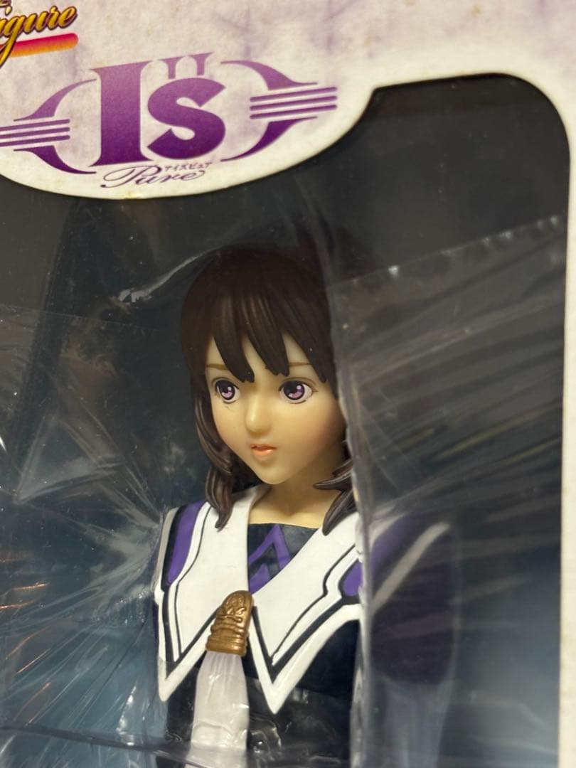 『I\"s』スーパーバイズドフィギュア 葉月伊織 秋葉いつき 2体セット販売