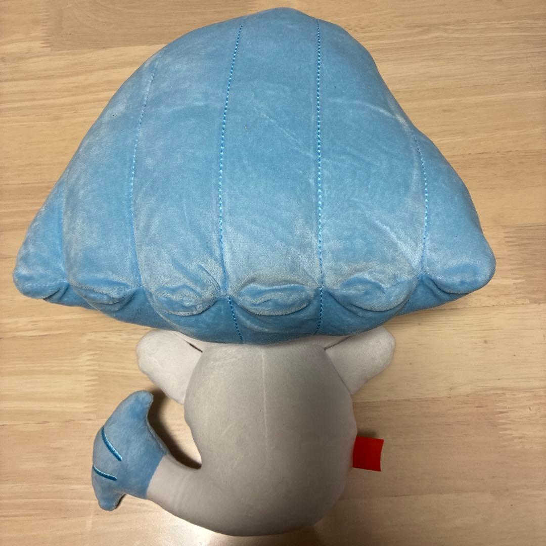 シンガポールパビリオン マーリーちゃん 大きなサイズぬいぐるみ