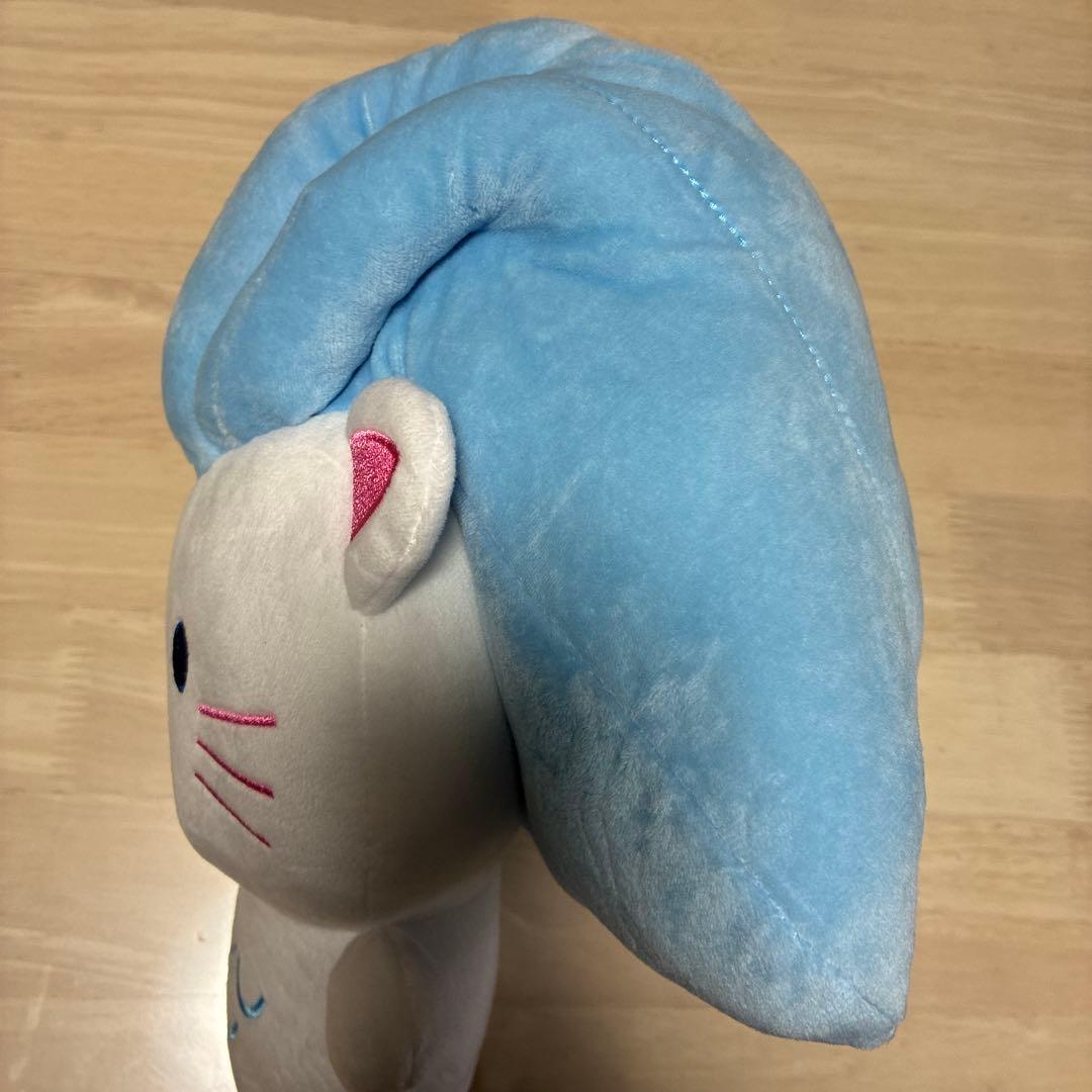 シンガポールパビリオン マーリーちゃん 大きなサイズぬいぐるみ