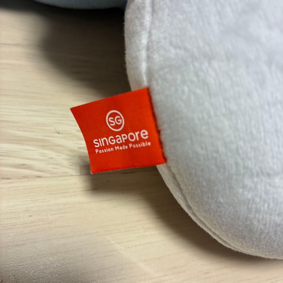 シンガポールパビリオン マーリーちゃん 大きなサイズぬいぐるみ