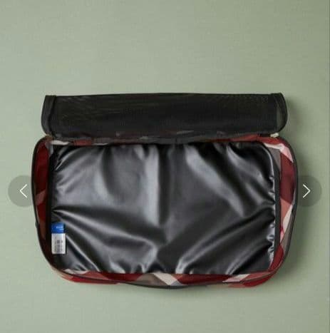 ブルーレーベルクレストブリッジ☆トラベルポーチ☆新品未使用