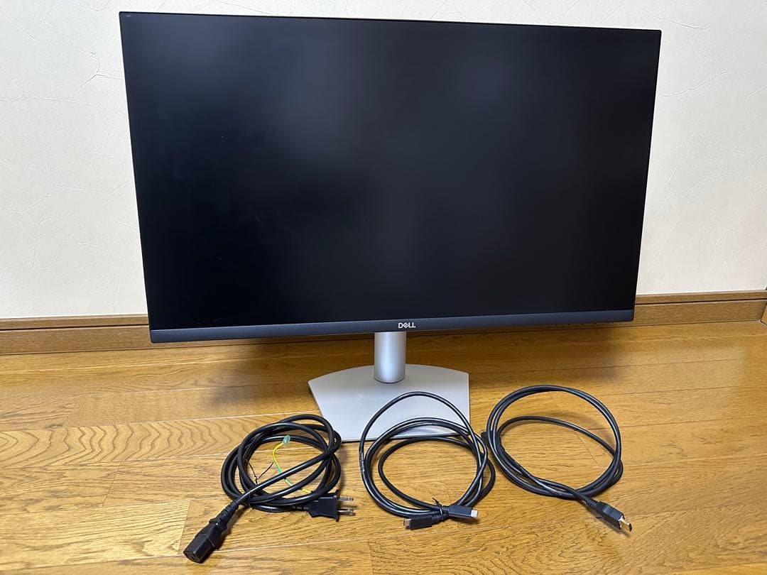 Dell S2722DC 27インチ QHD USB-Cモニター