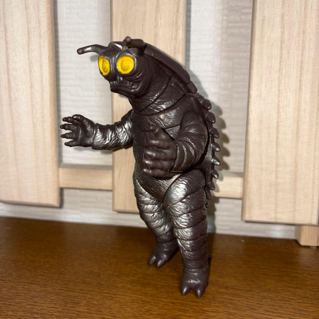 ウルトラマン怪獣ソフビ　キーラ