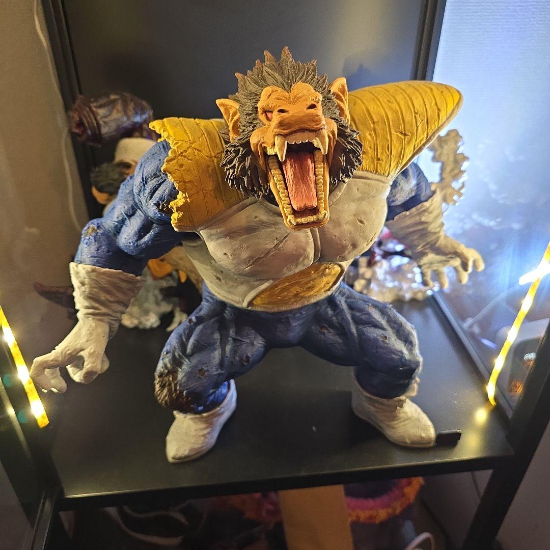 大猿ベジータ　ラストワン