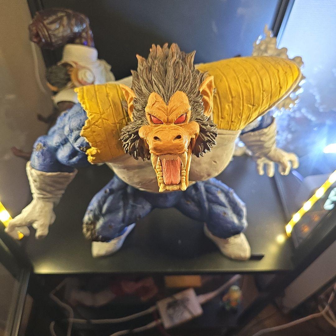 大猿ベジータ　ラストワン