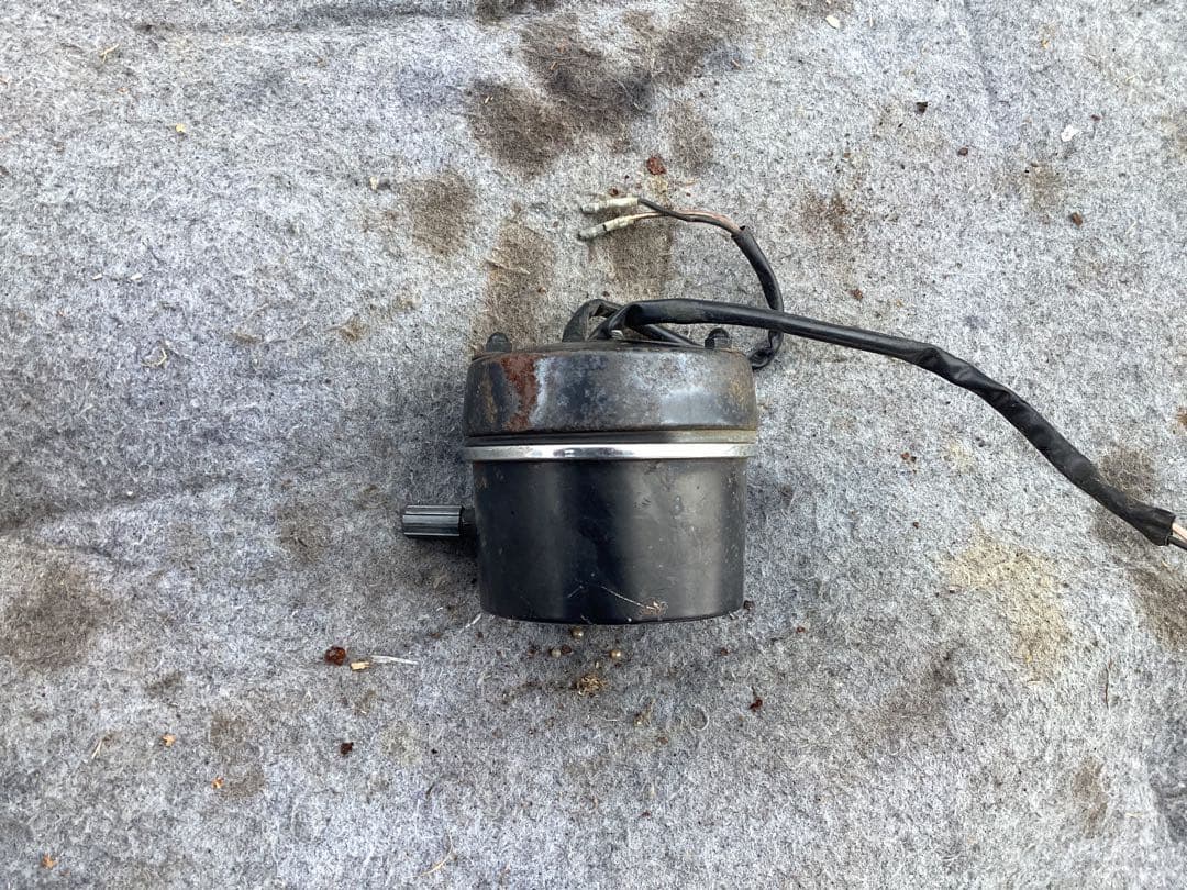 カワサキ純正　Z250FT用　スピードメーター　当時物❗️